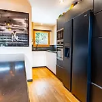 Stylish With A Swimming Pool And Hot Tub Chalet Chamonix