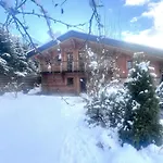 Chalet Stylish With A Swimming Pool And Hot Tub