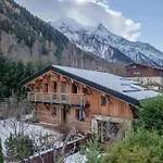Stylish With A Swimming Pool And Hot Tub Chalet *